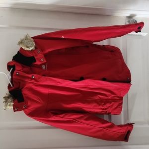 New Balance Performance Outerwear Women's Insulated Fairbanks Jacket
